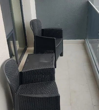 Διαμέρισμα Zentrum Tower 44